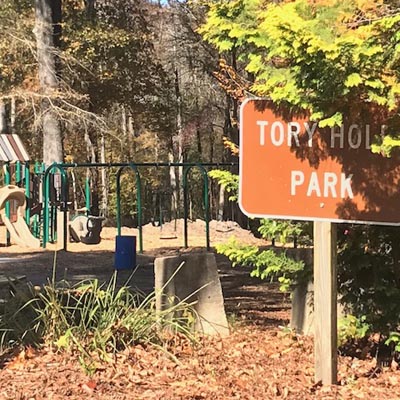 sandy-ridge-campground-attractions-troy-hole-park